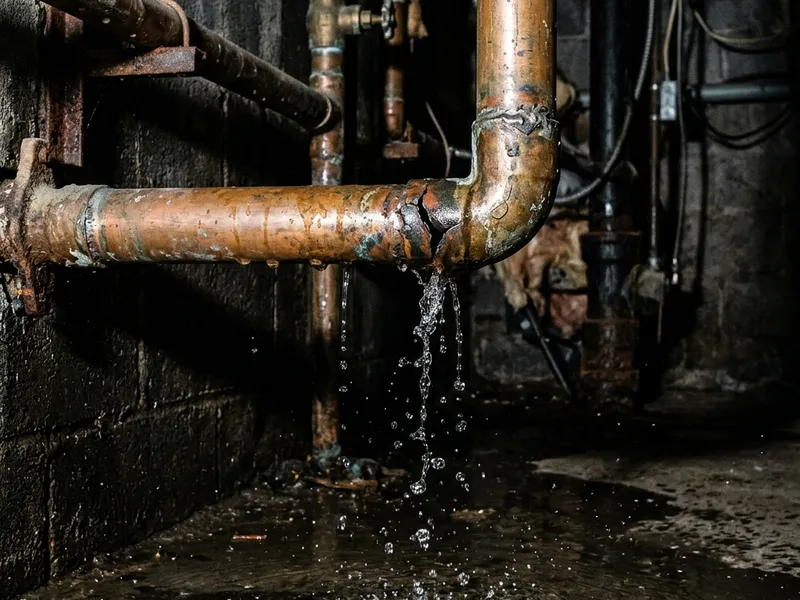 Leak Detection & Repair Plumber in Alamo, IN
